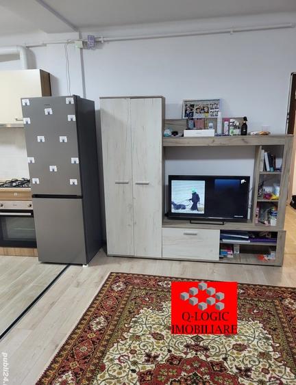Apartament cu 2 camere semidecomandat în Astra