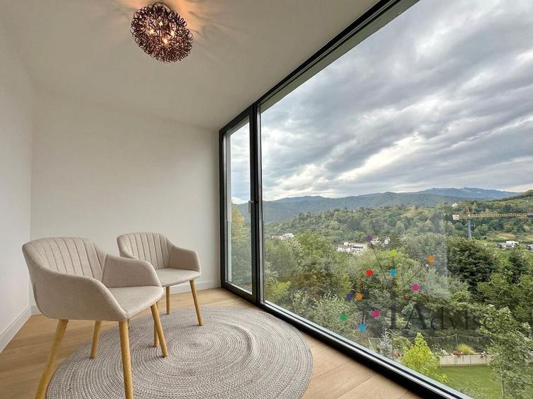 Apartament cu 3 camere decomandat, mobilat în Drumul Poienii