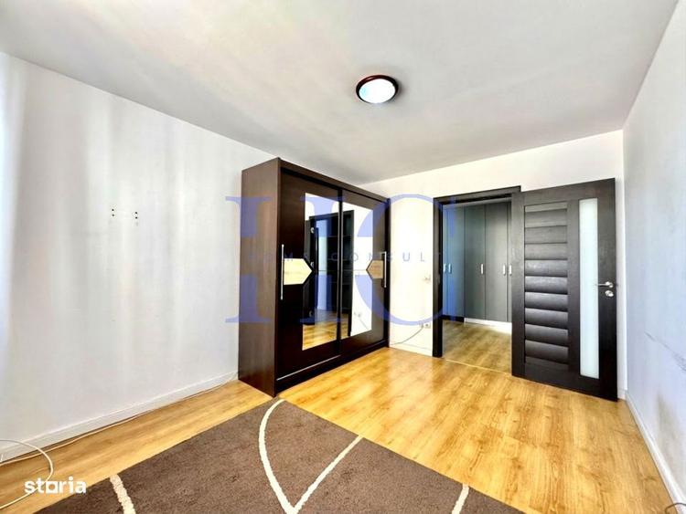 Apartament cu 3 camere decomandat în Hipodrom 3