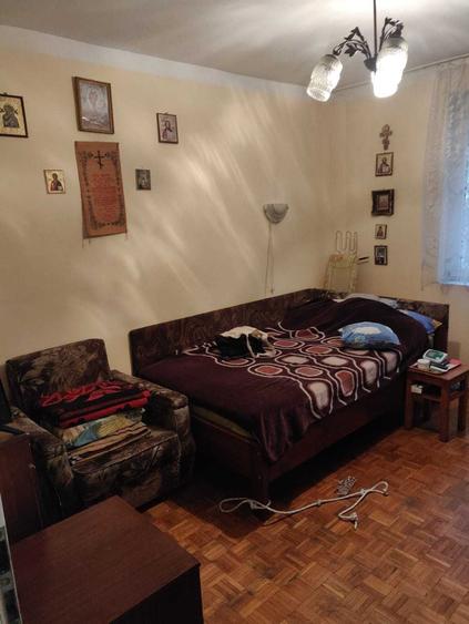 Apartament cu 2 camere semidecomandat în Decebal