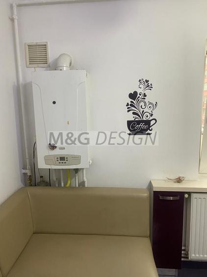 Apartament cu 3 camere decomandat în Complex Studențesc