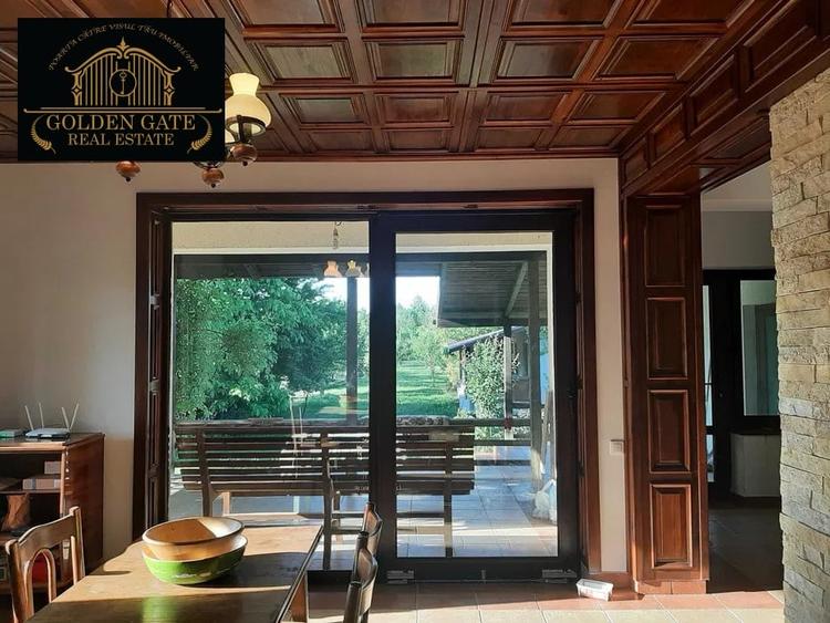Casă individuală cu 6 camere cu Teren 1741 Mp în Periș