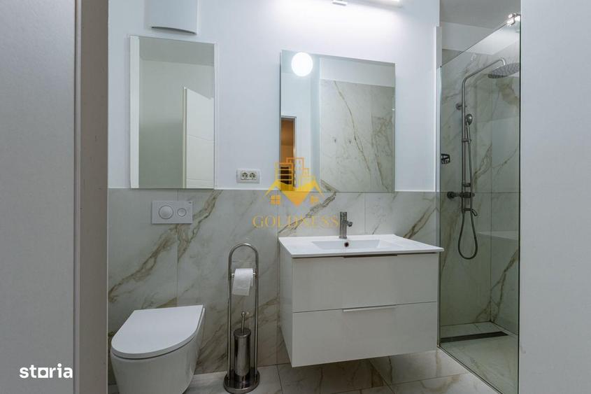 Apartament cu 2 camere în Între Lacuri
