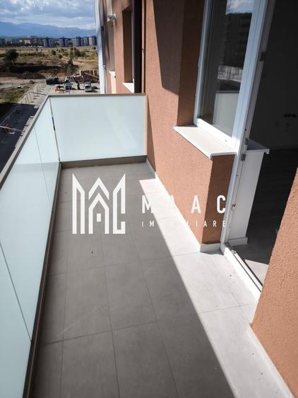 Apartament cu 3 camere decomandat în Vest