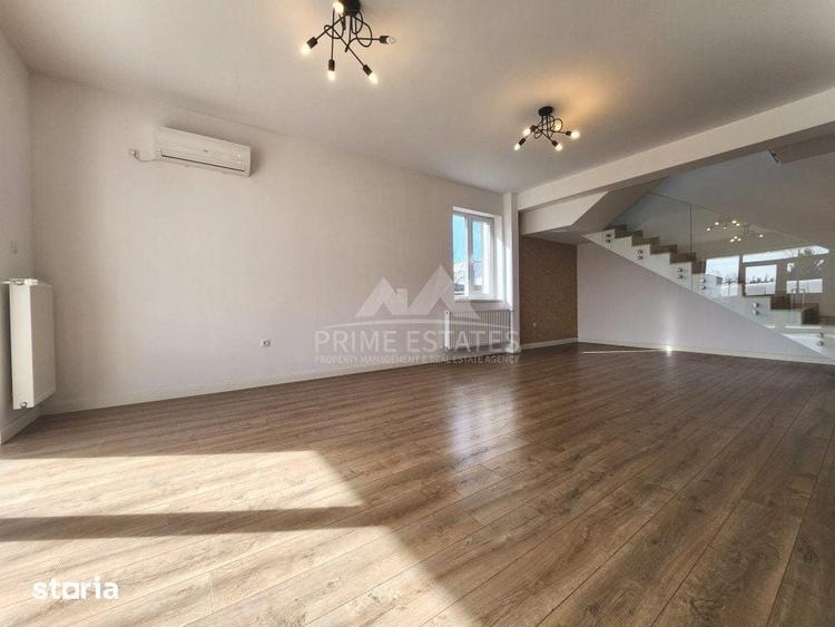 Casă cu 5 camere cu Teren 534 Mp în Corbeanca