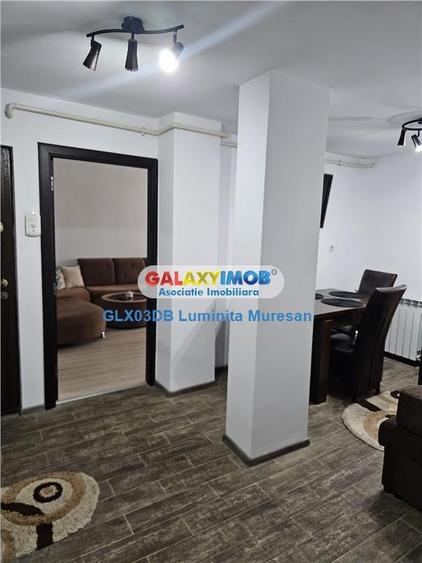 Apartament cu 2 camere decomandat în Central