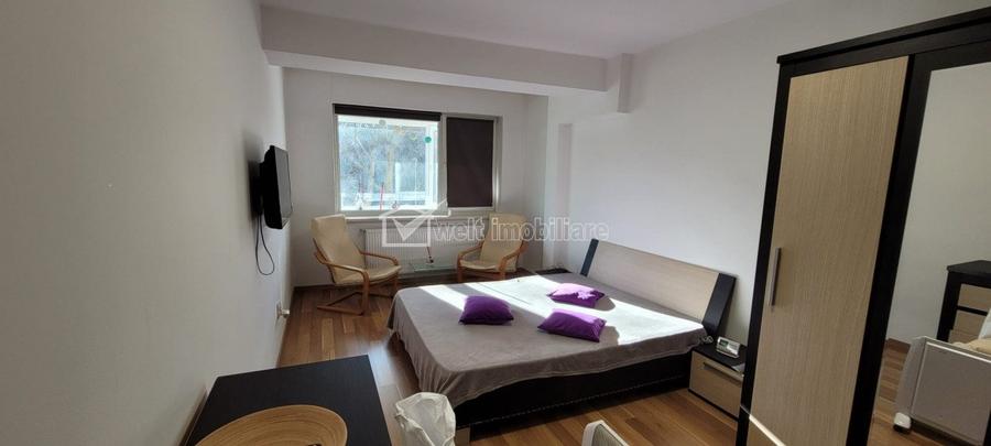 Apartament cu 2 camere decomandat, mobilat în Andrei Mureșanu