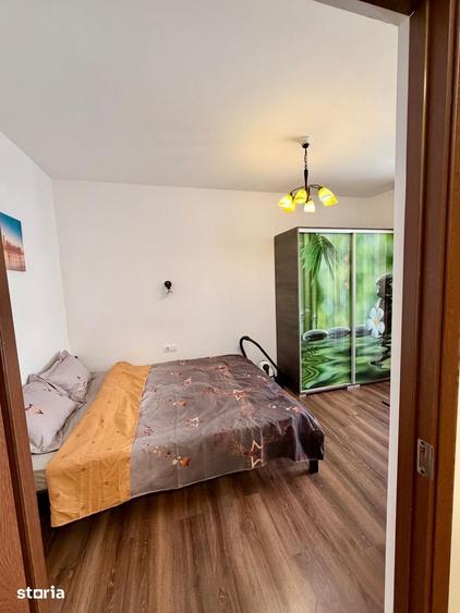 Apartament cu 2 camere în Funcționarilor