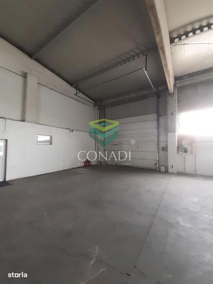 Spațiu comercial, de 386 mp, în Clinceni