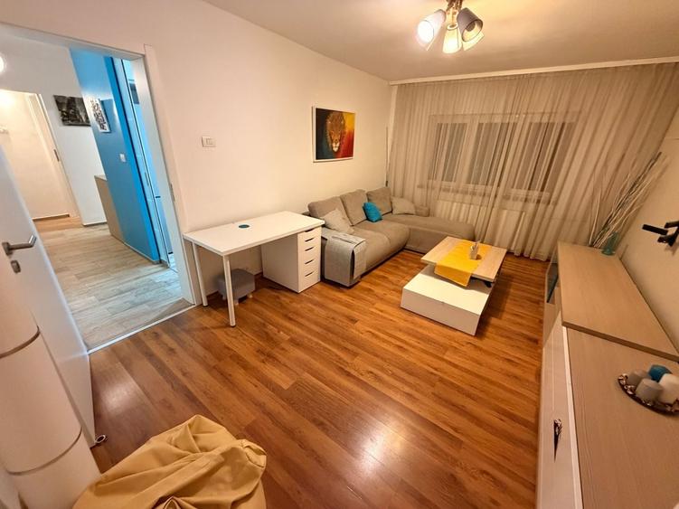 Apartament cu 2 camere în Aviației