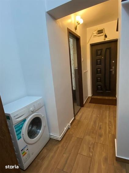 Apartament cu 2 camere decomandat, mobilat în Tudor Vladimirescu