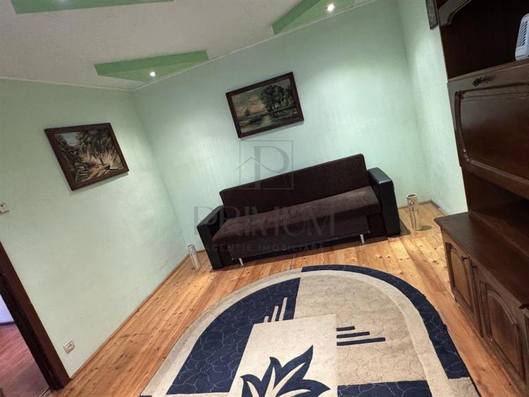 Apartament cu 2 camere decomandat, mobilat în Lipovei