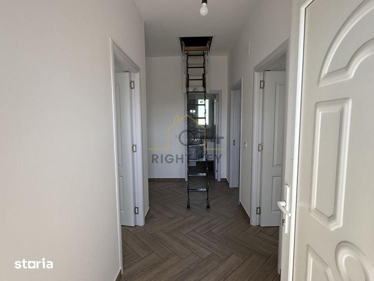 Casă cu 4 camere cu Teren 330 Mp în Ciorogârla