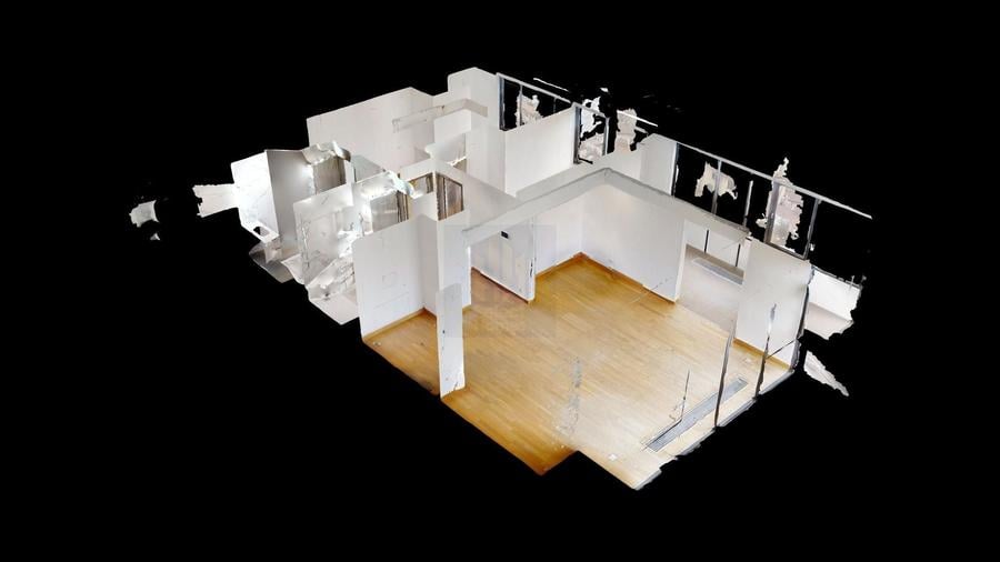 Apartament cu 3 camere semidecomandat în Eminescu