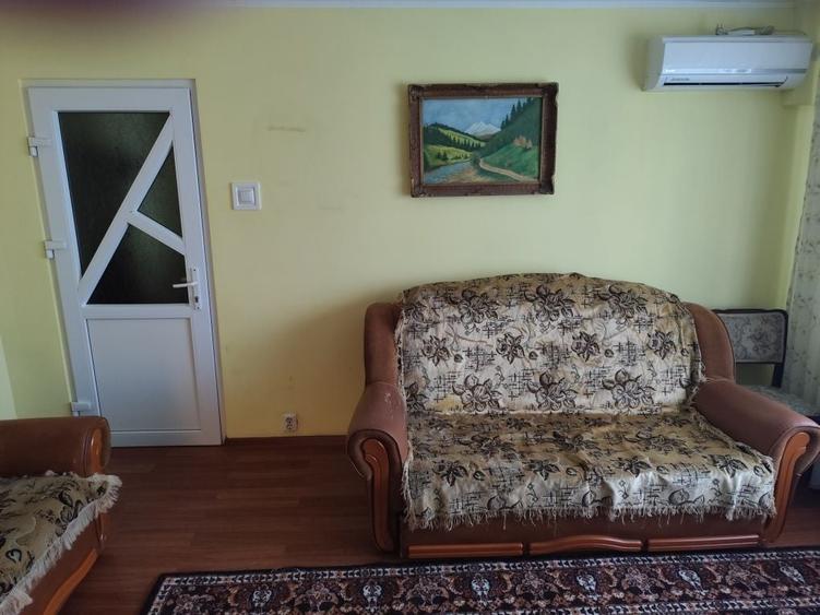 Apartament cu 2 camere semidecomandat în Dorobanți 1
