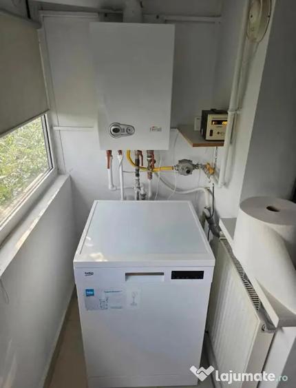 Apartament cu 3 camere decomandat în Gării