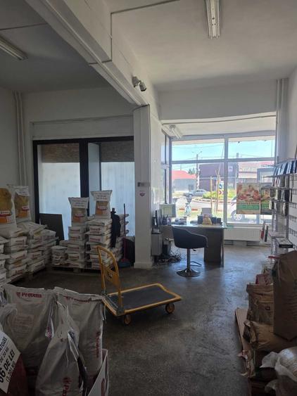 Spațiu comercial, de 127 mp, în Obor