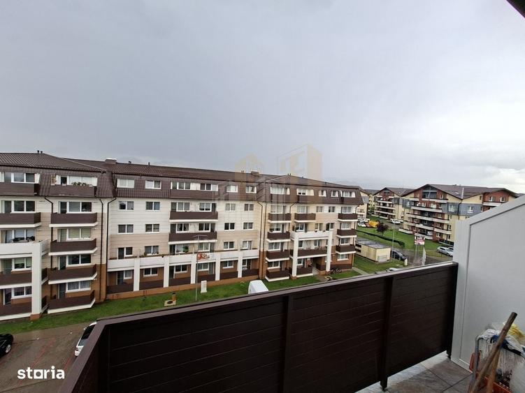 Apartament tip studio Subcetate City 2 Sanpetru Brasov - 8
