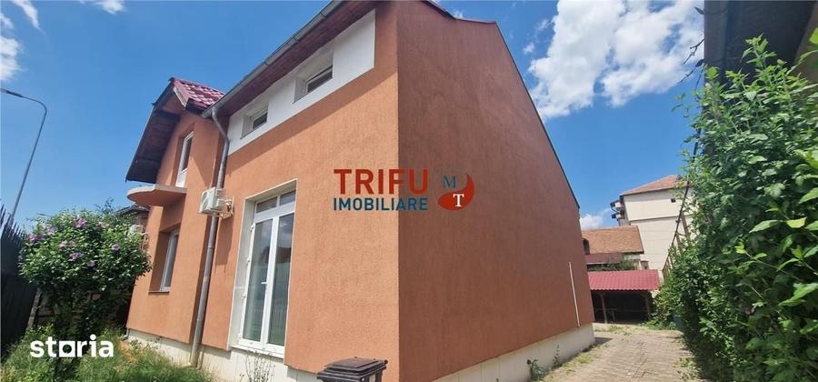 Casă cu 3 camere cu Teren 430 Mp în Tolstoi