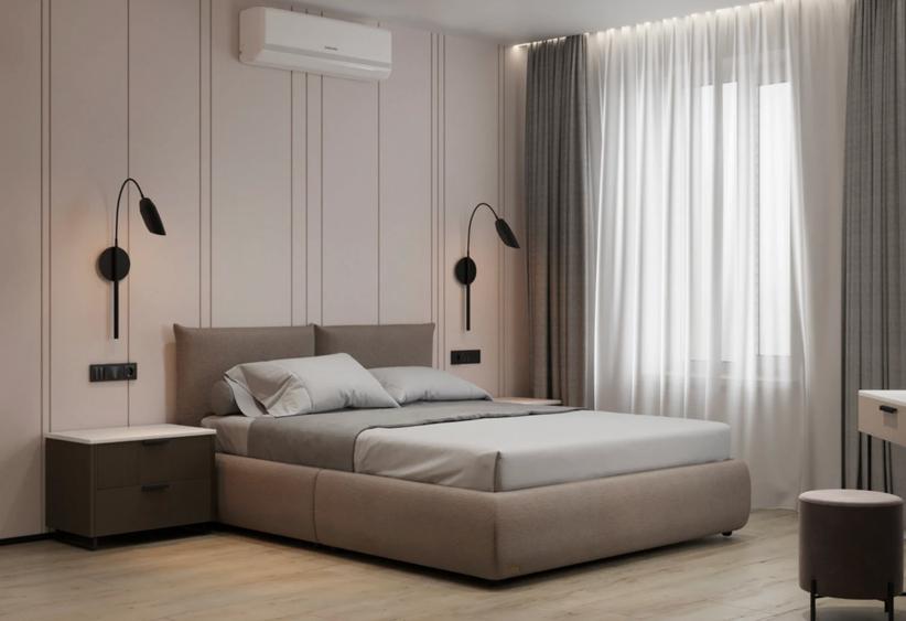 Apartament cu 4 camere în Eroii Revoluției