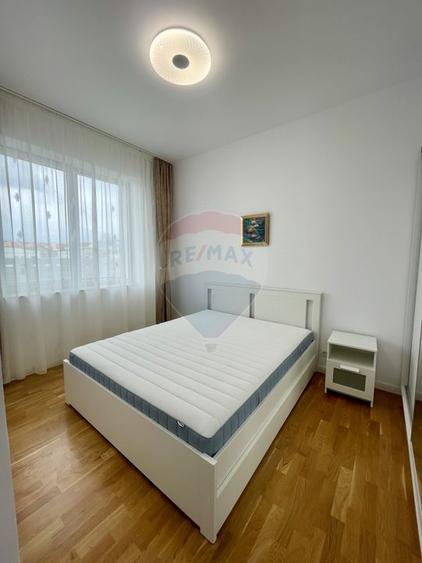 Apartament cu 2 camere, mobilat în Domenii