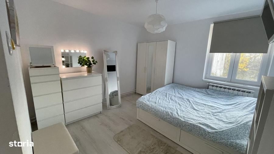 Apartament cu 2 camere în City Park Mall