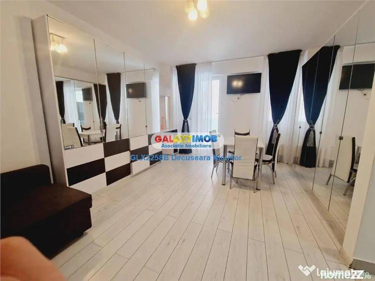 Apartament 2 camere Militari Residence mobilat utilat 480 eu - 1