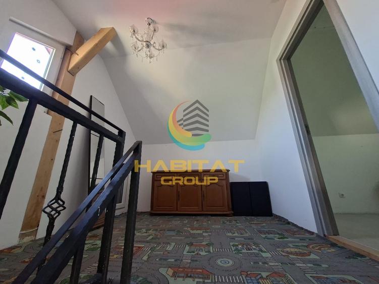 Casă individuală cu 3 camere cu Canalizare în Copăceni