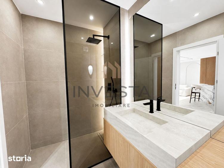 Apartament premium cu 2 camere si parcare de inchiriat - The Nest - 7