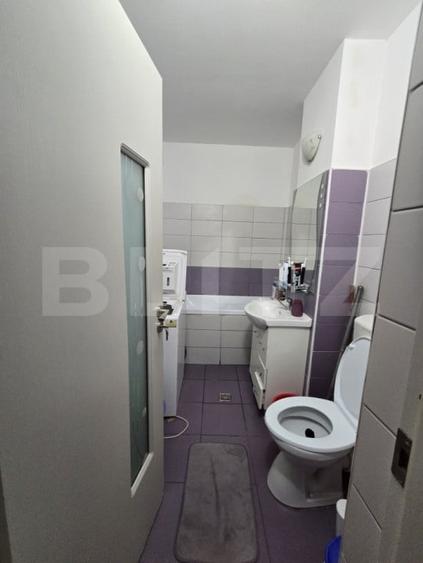 Apartament cu 2 camere decomandat, mobilat în Apahida