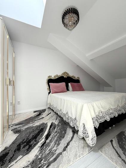Bucurestii Noi / Bloc Boutique 2021 / Apartament 78 mp / Mobilat si Utilat - 17