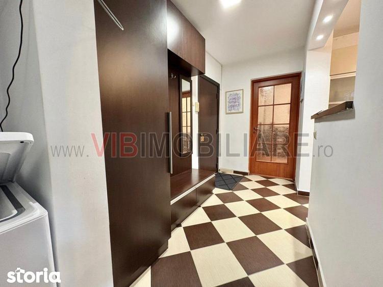 Apartament cu 2 camere decomandat în Crângași