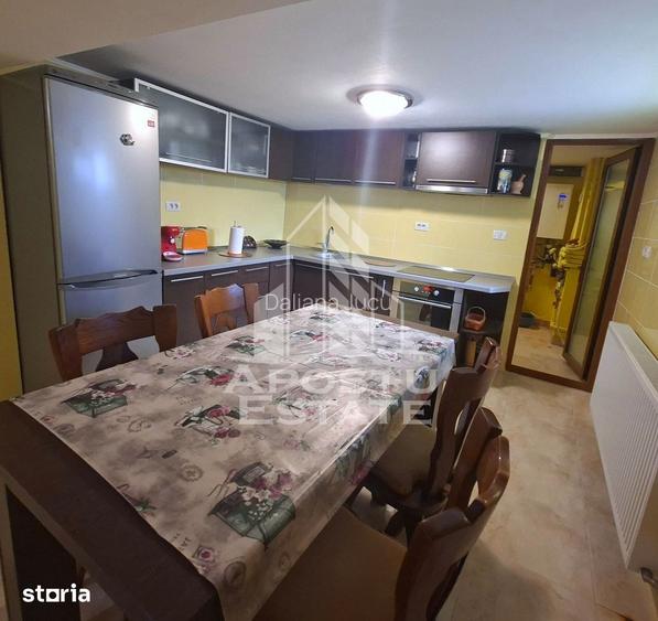 Casa Vladimirescu 5 camere 180 mp utili D.P.M