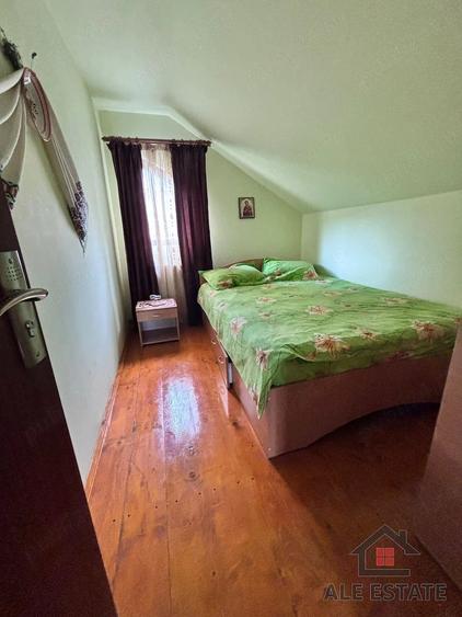 Casă cu 6 camere cu Teren 1313 Mp în Ocoliș