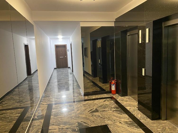 Apartament cu 3 camere decomandat, mobilat în Nord