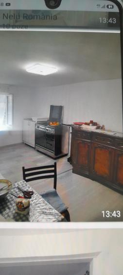 Casă cu 2 camere în Budești