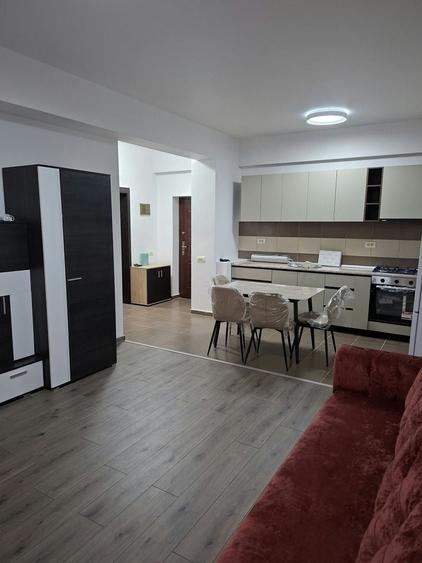 Apartament cu 2 camere decomandat, mobilat în Militari