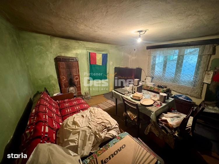 Casă cu 3 camere cu Teren 580 Mp în Central