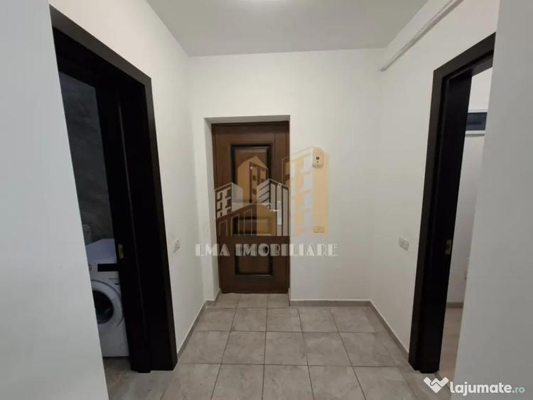Apartament cu 2 camere semidecomandat, mobilat în Sânpetru