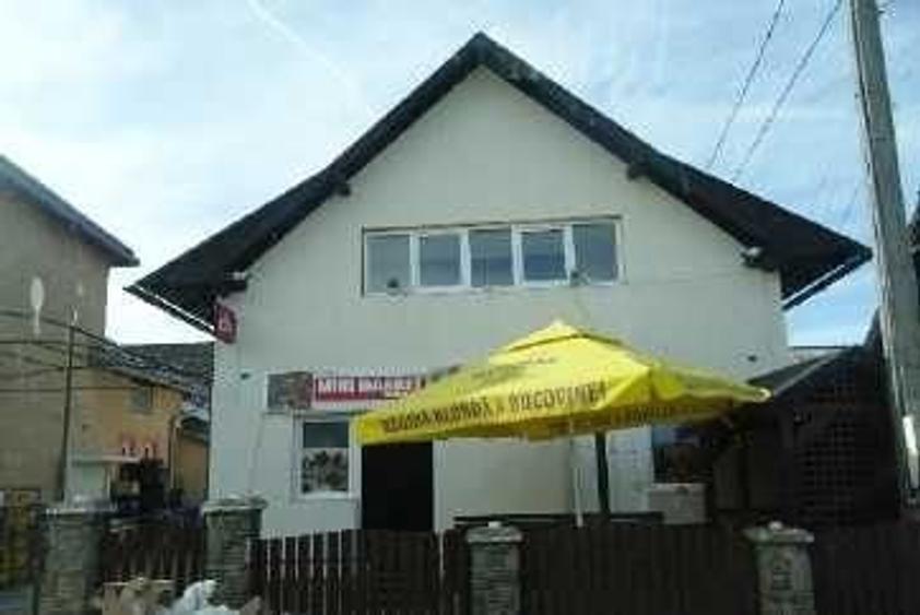 Casă cu 3 camere în Plutonița