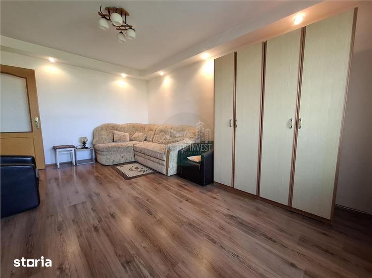 Apartament cu 2 camere decomandat, mobilat în Vasile Aaron