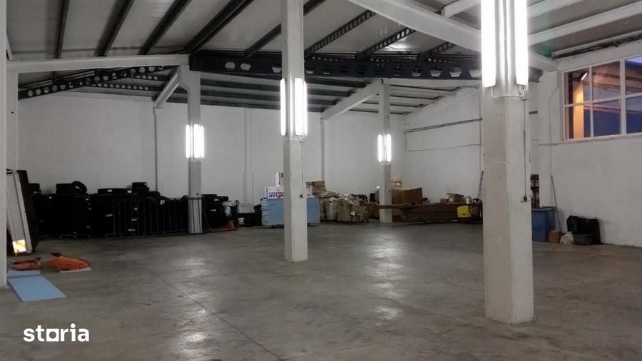 Spațiu comercial, de 610 mp, în Vest