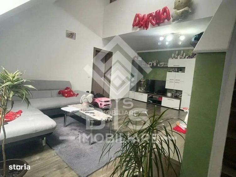 Apartament cu 4 camere decomandat în Calea Moldovei