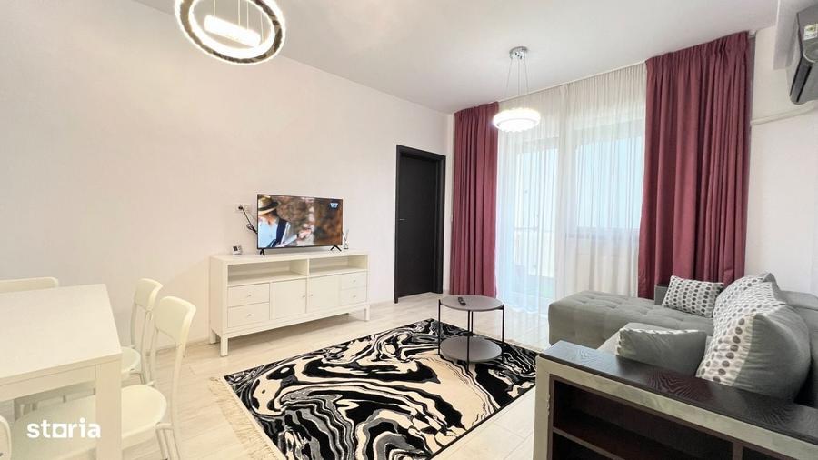 Inchirere 3 camere I Etaj 1 I 2 bai I loc de parcare cu bariera - 1