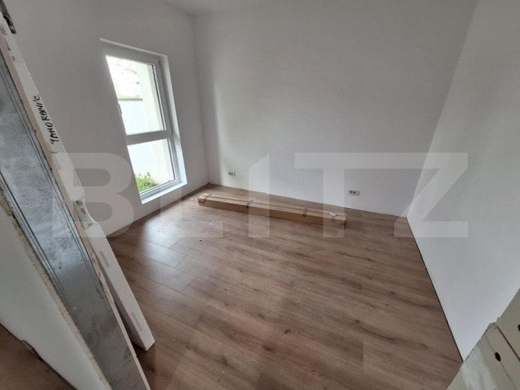 Casă individuală cu 4 camere cu Teren 250 Mp în Chișoda