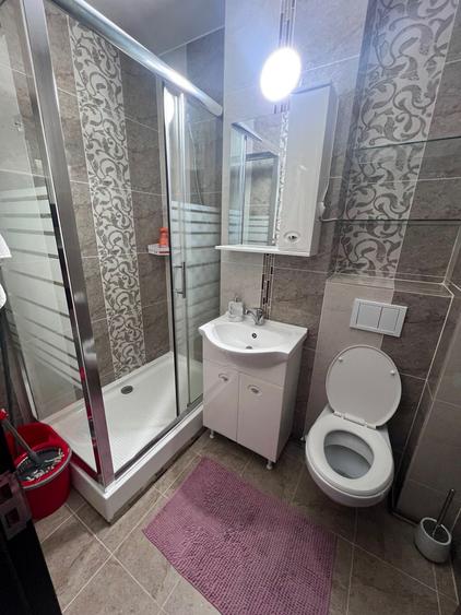 Apartament cu 3 camere nedecomandat în Mănăștur