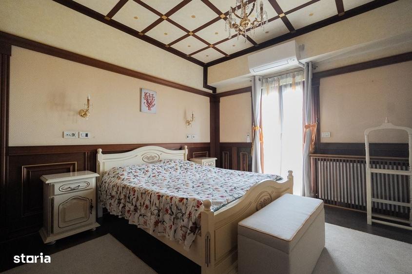 Inchiriez apartament 3 camere in Baneasa, decomandat, supafata de 90mp - 10