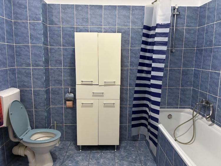 Apartament cu 2 camere circular, mobilat în Florești