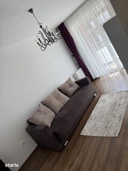 Apartament 2,5 camere cu balcon zona Avantgarden mobilat/utilat - 7