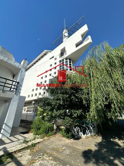 Spațiu comercial, de 710 mp, în Faleză